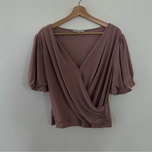 5/$40 Haunte Monde Crossbody top size large